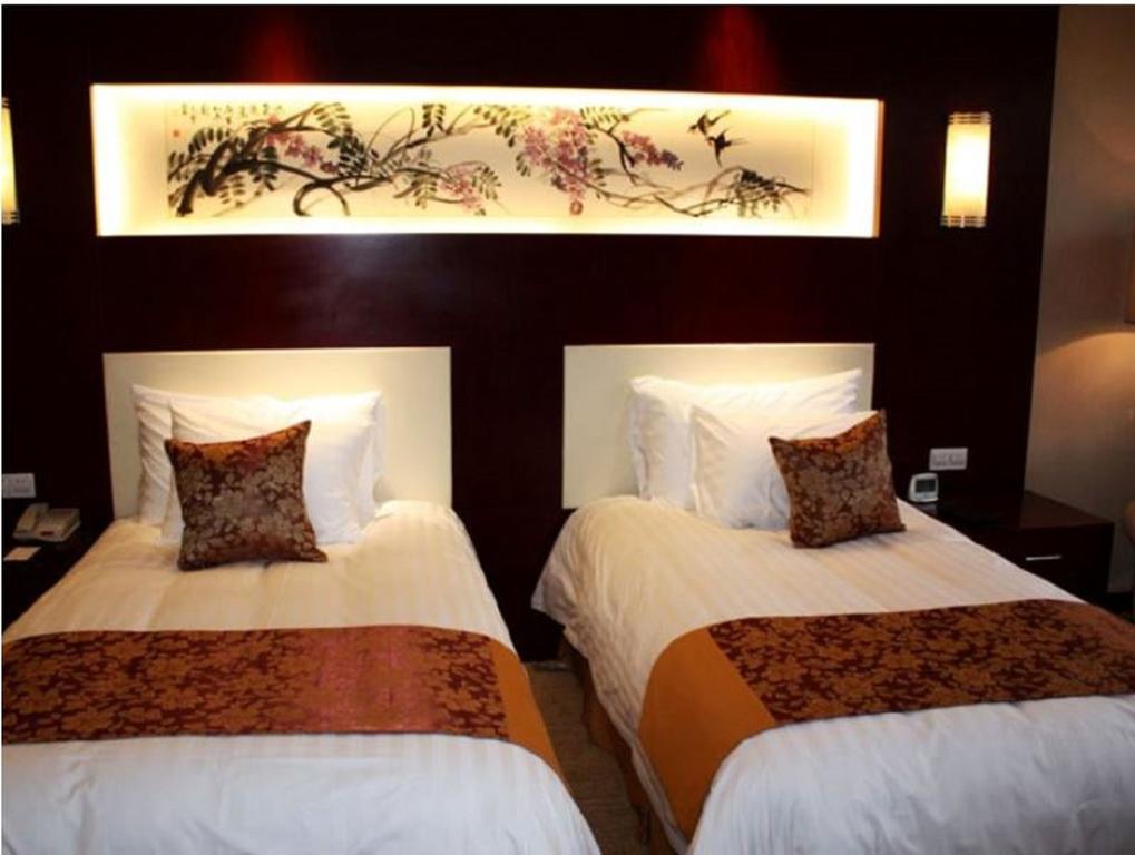 New Century Fengming Resort Zhaozhuang エクステリア 写真