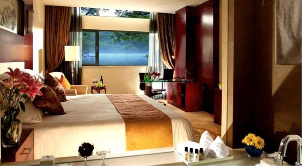 New Century Fengming Resort Zhaozhuang 部屋 写真