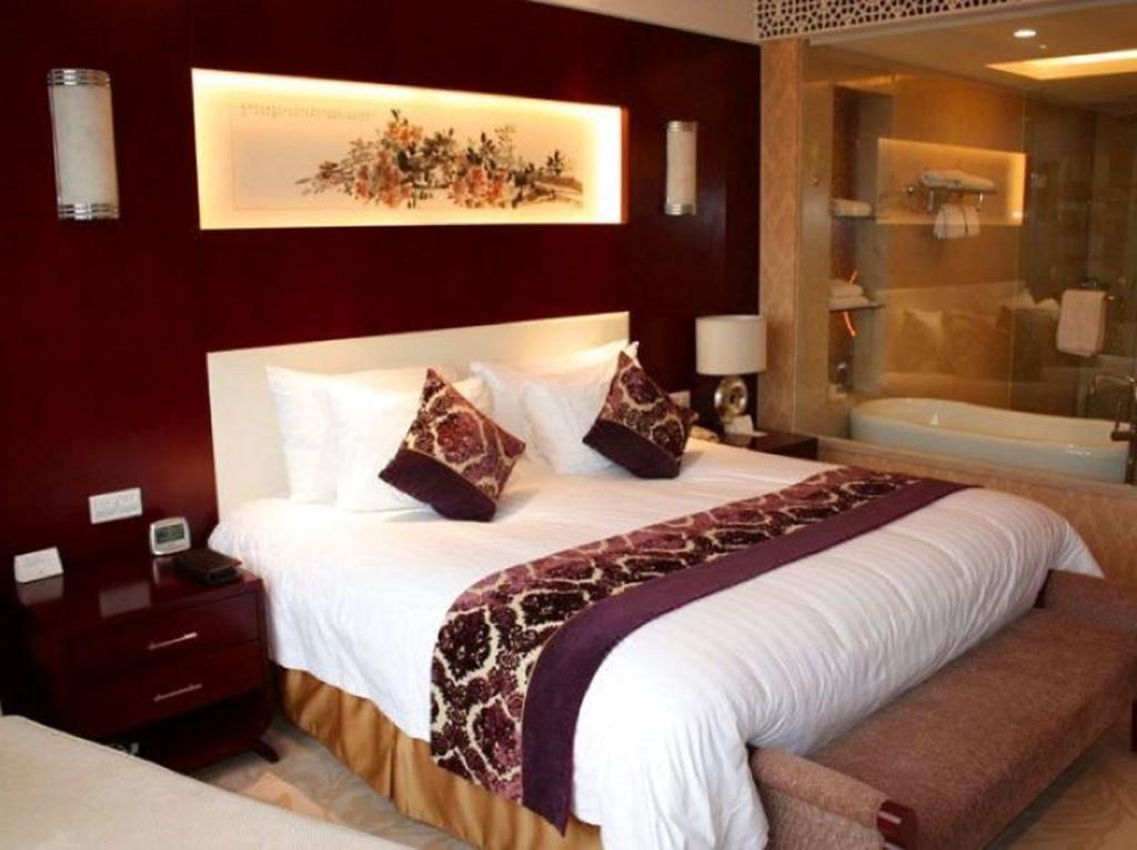 New Century Fengming Resort Zhaozhuang エクステリア 写真