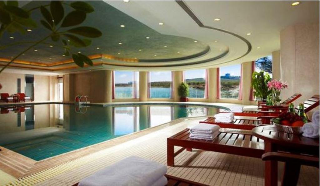 New Century Fengming Resort Zhaozhuang 設備 写真