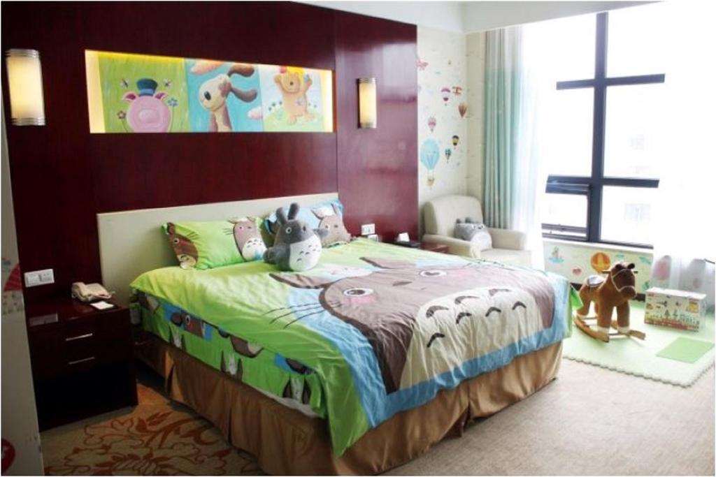 New Century Fengming Resort Zhaozhuang エクステリア 写真