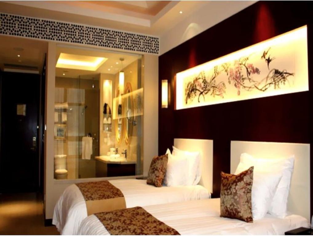 New Century Fengming Resort Zhaozhuang エクステリア 写真