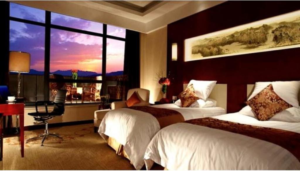 New Century Fengming Resort Zhaozhuang エクステリア 写真