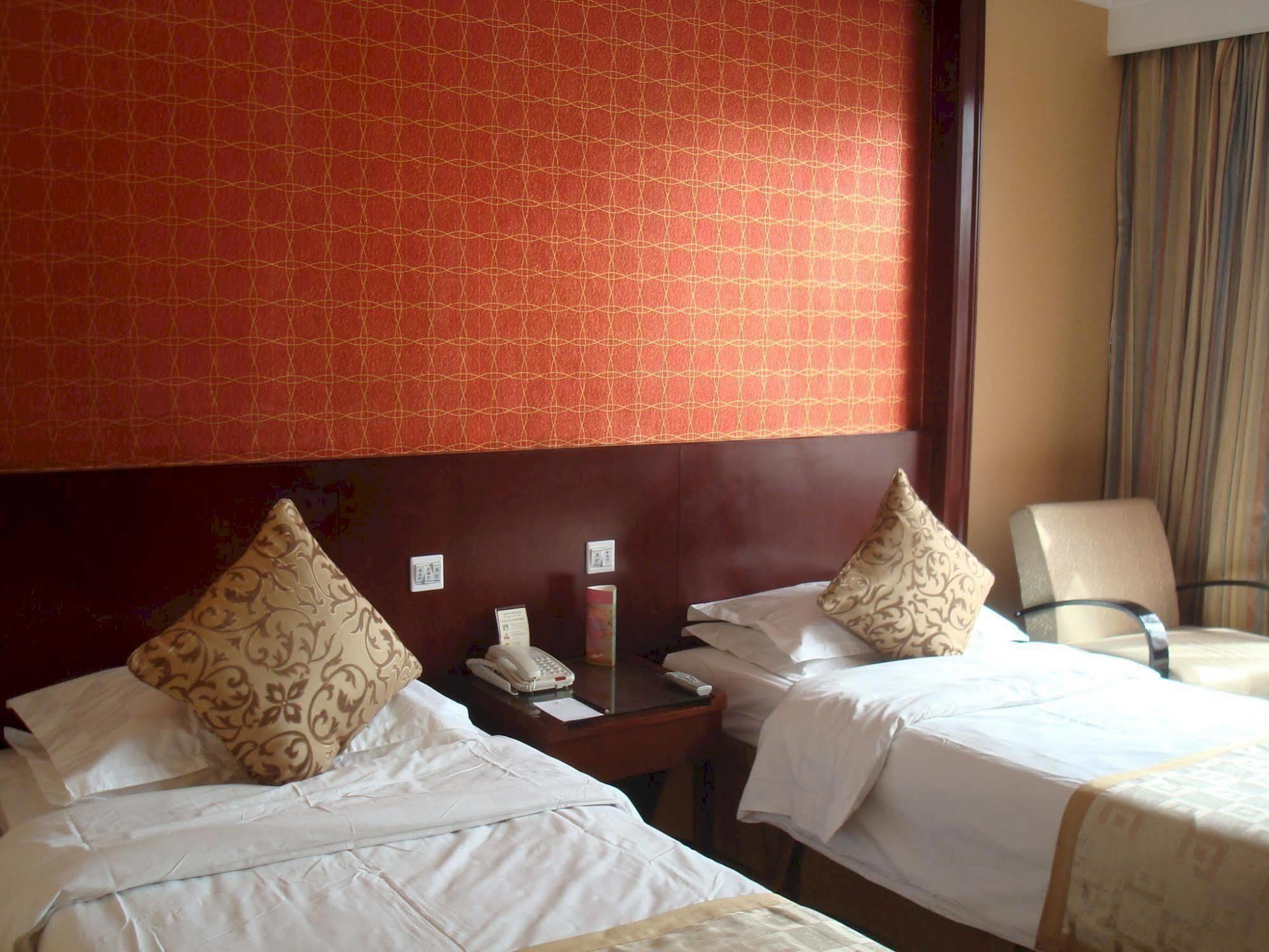 New Century Fengming Resort Zhaozhuang エクステリア 写真
