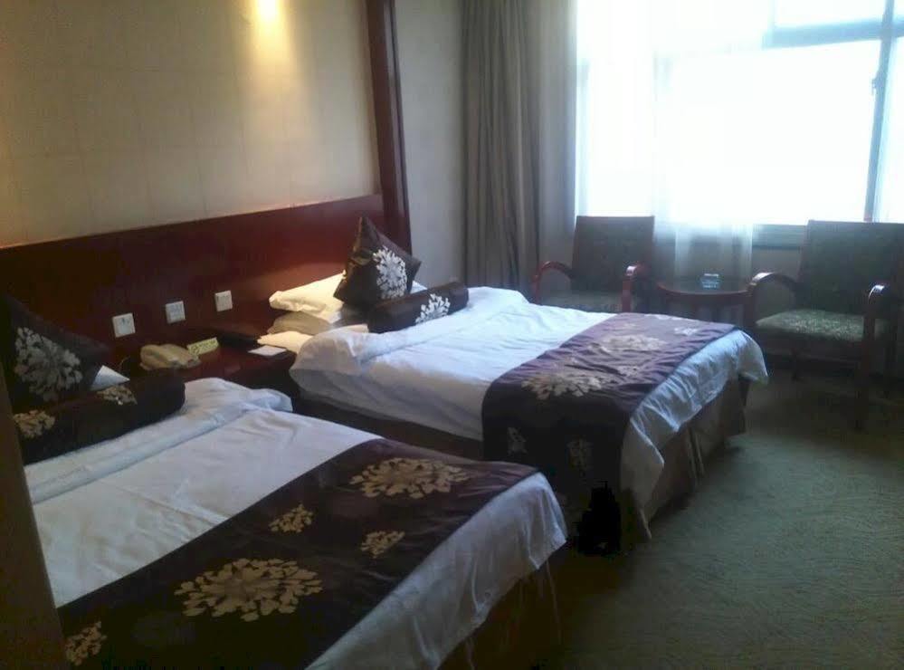 New Century Fengming Resort Zhaozhuang エクステリア 写真