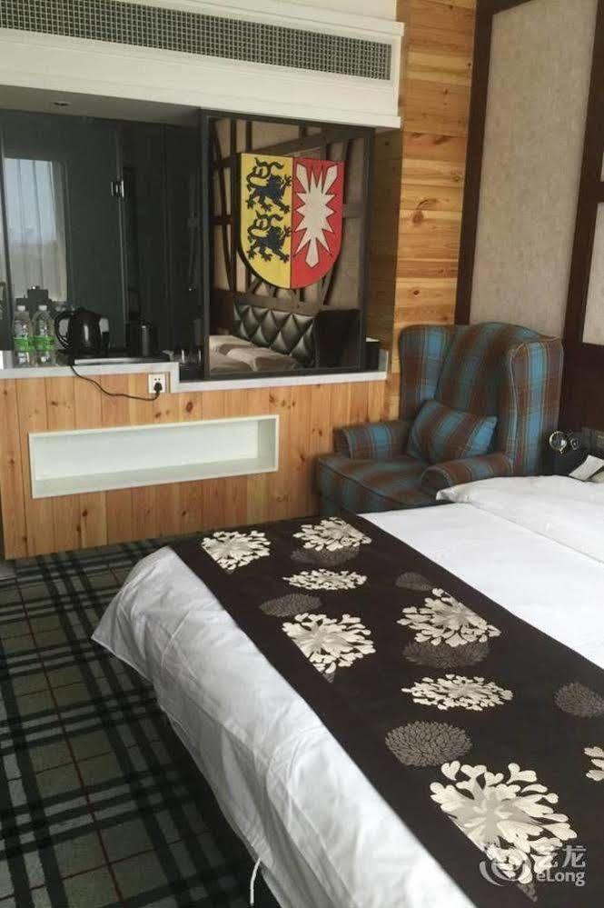 New Century Fengming Resort Zhaozhuang エクステリア 写真