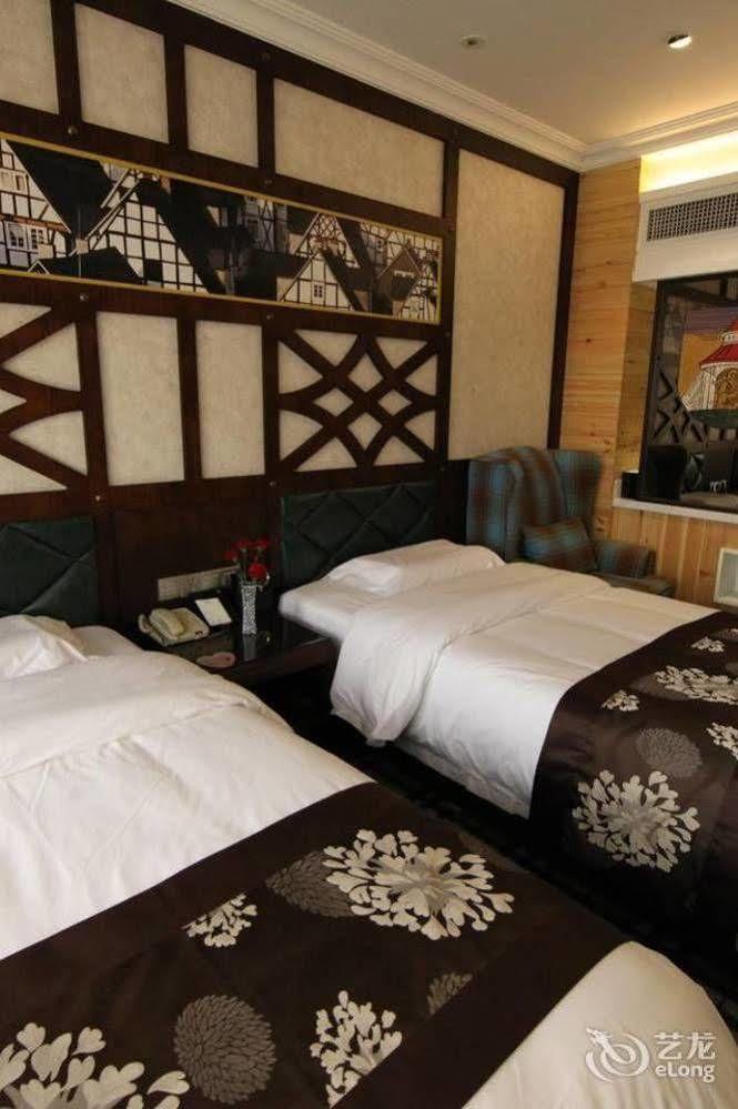 New Century Fengming Resort Zhaozhuang エクステリア 写真